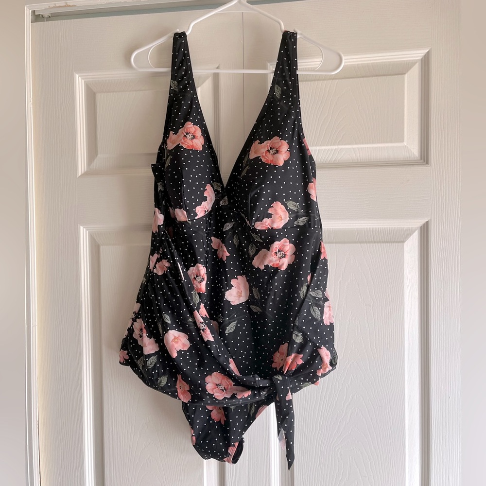 One-Piece Torrid Swimsuit